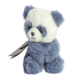 ebba™ - Eco Ebba™ - 6" Pembe Panda Rattle™